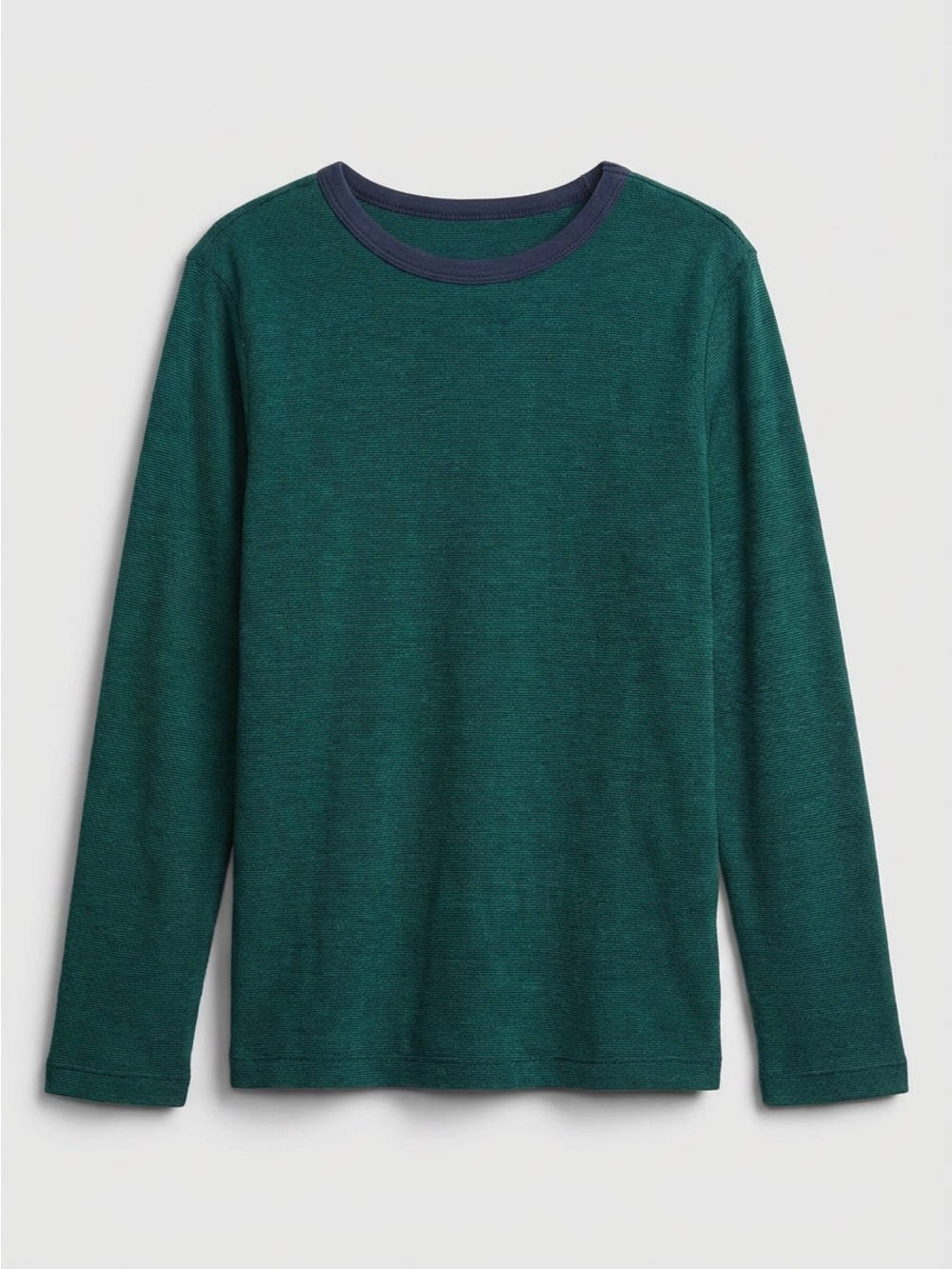 H&M 6-8Y long sleeve organic cotton shirt